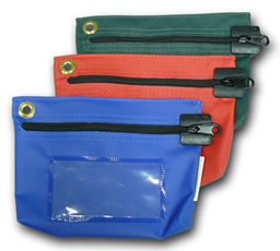 small pouch